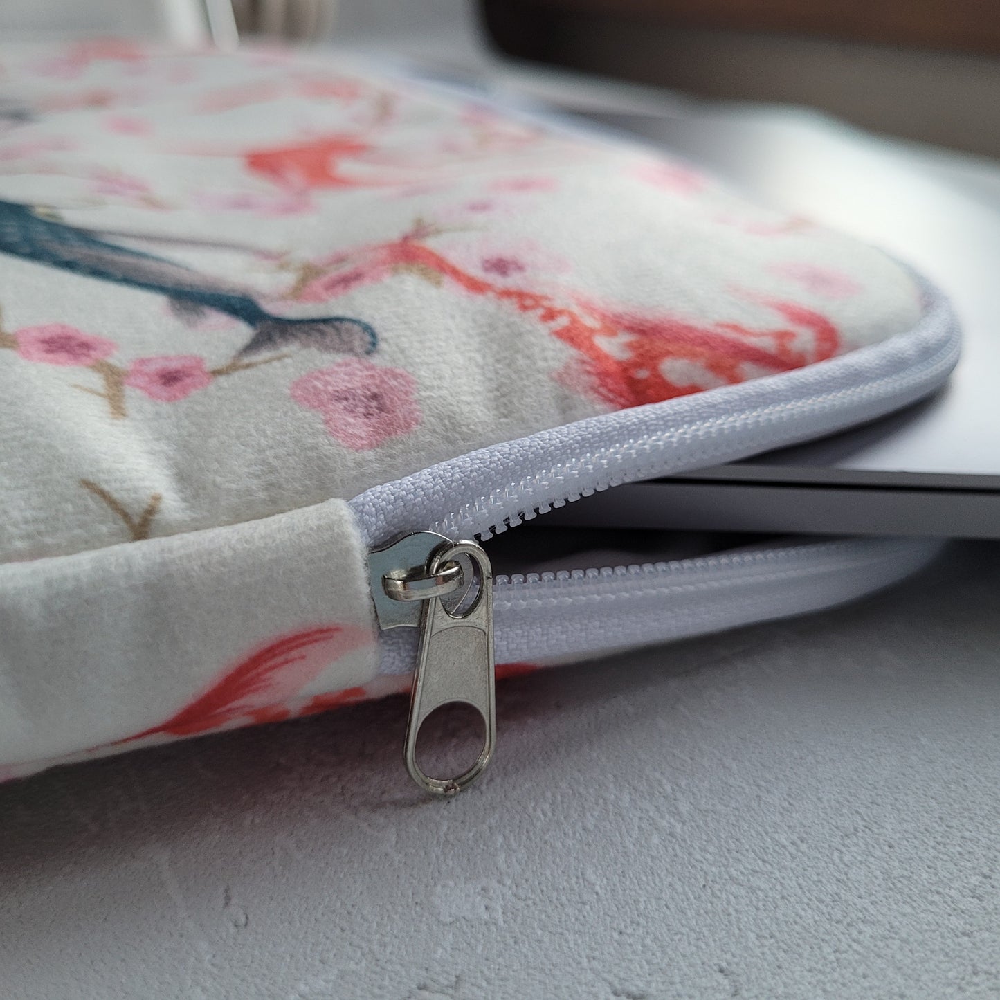 Koi Fish Housse pour ordinateur portable Appareils jusqu'à 15,6"
