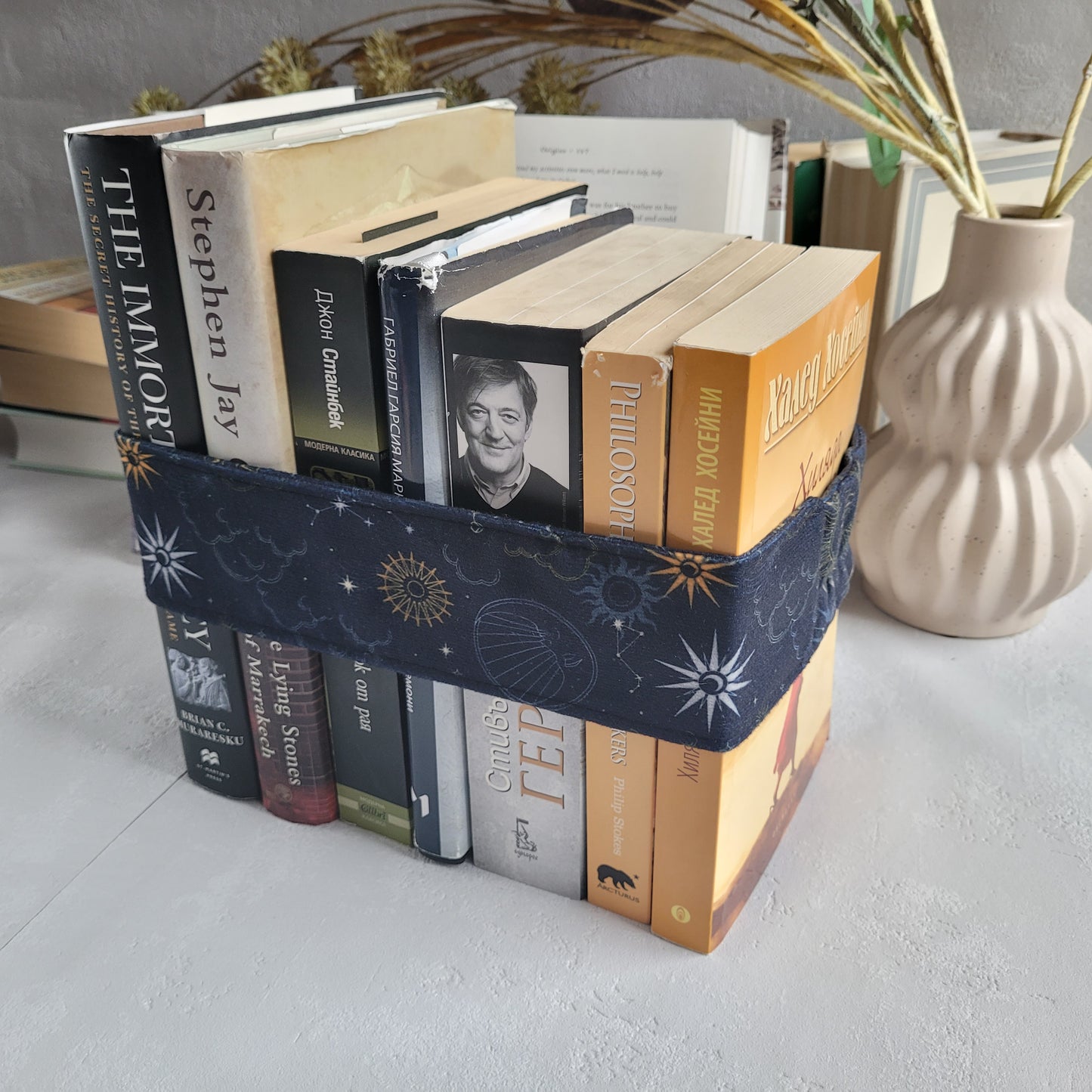 Book Band Constellation