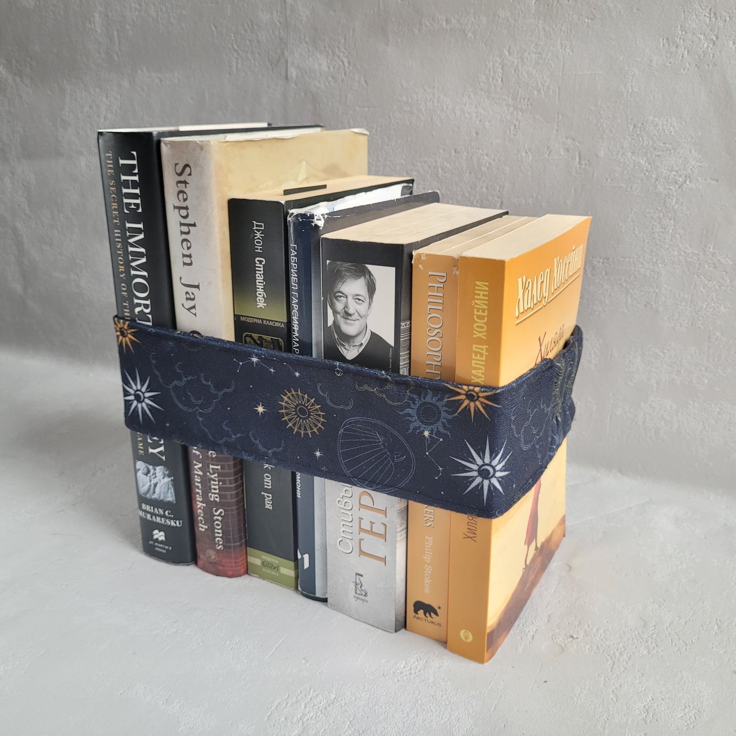 Book Band Constellation
