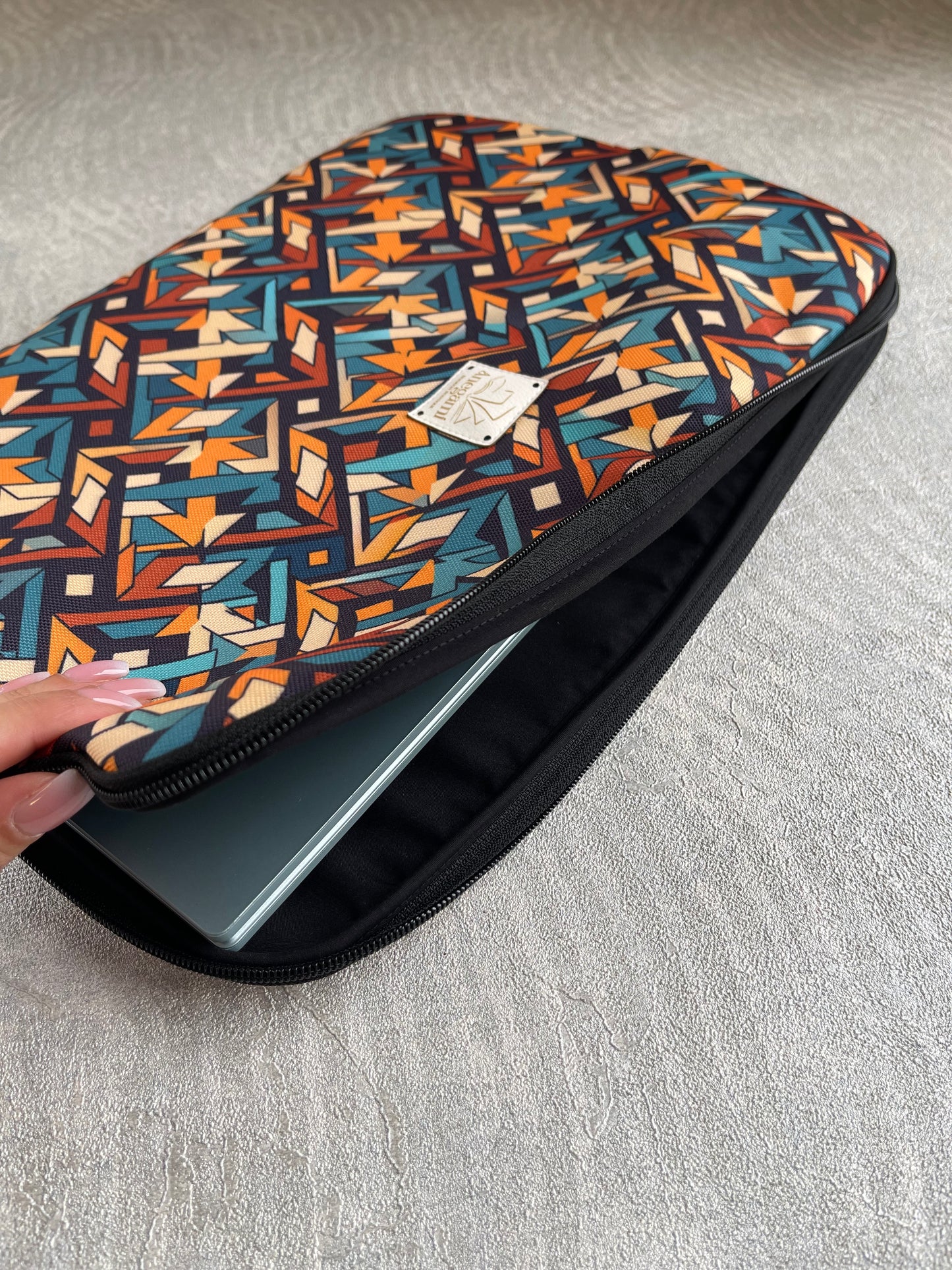 Laptop Sleeve " Abstract"