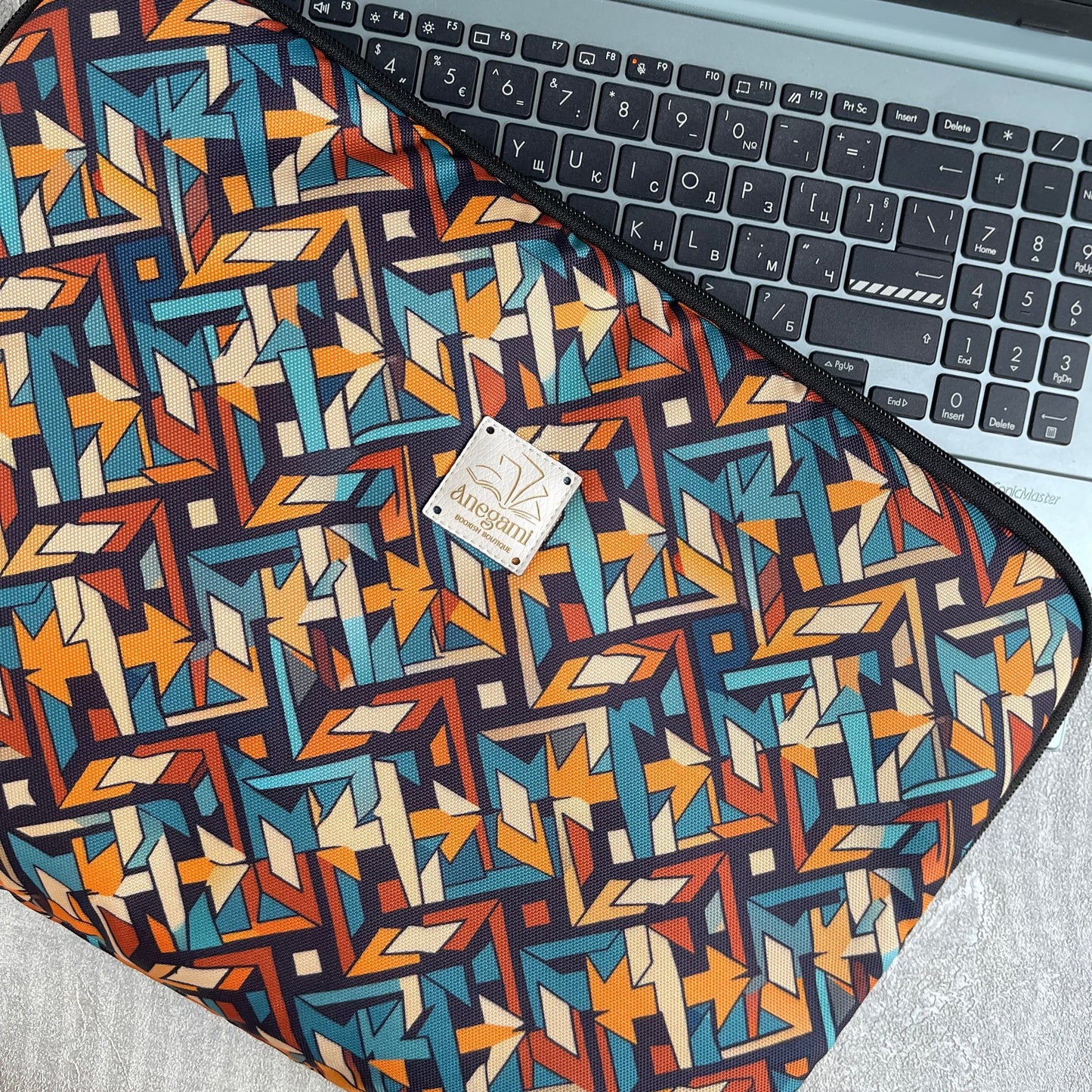 Laptop Sleeve " Abstract"
