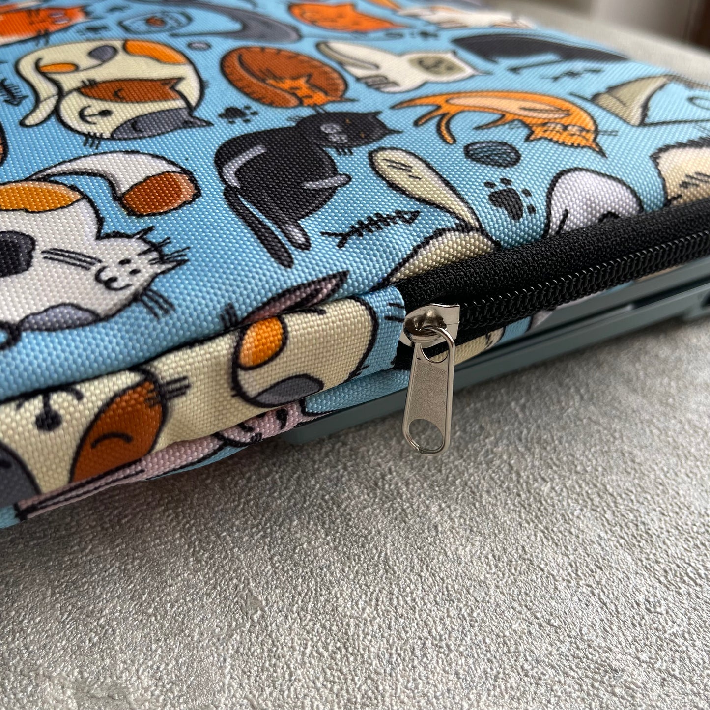 Laptop Sleeve " Cats"