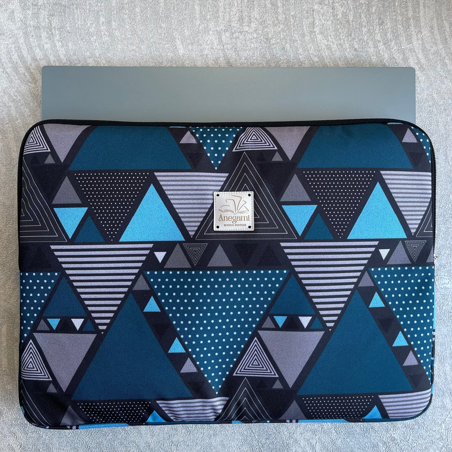 Custodia protettiva per laptop con stampa di design, adatta a laptop da 13''-14'' e 15''-16''