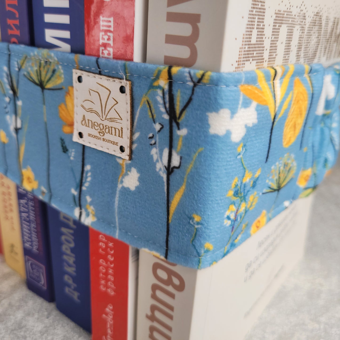 Fascia elastica di libri Wild Flowers