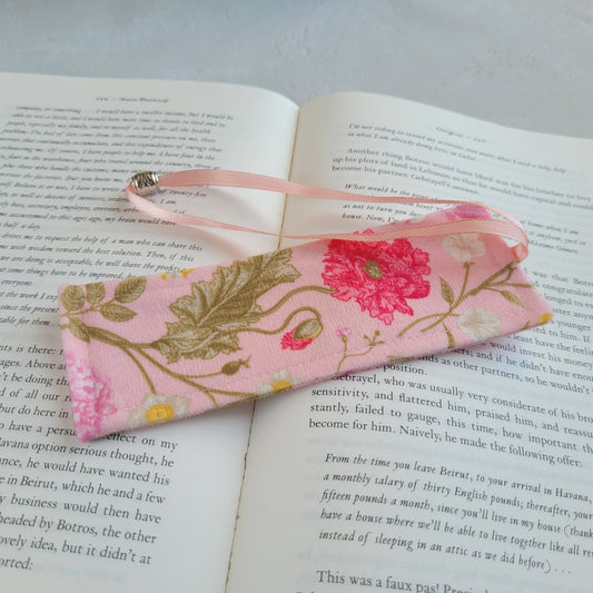 Floral Bookmark