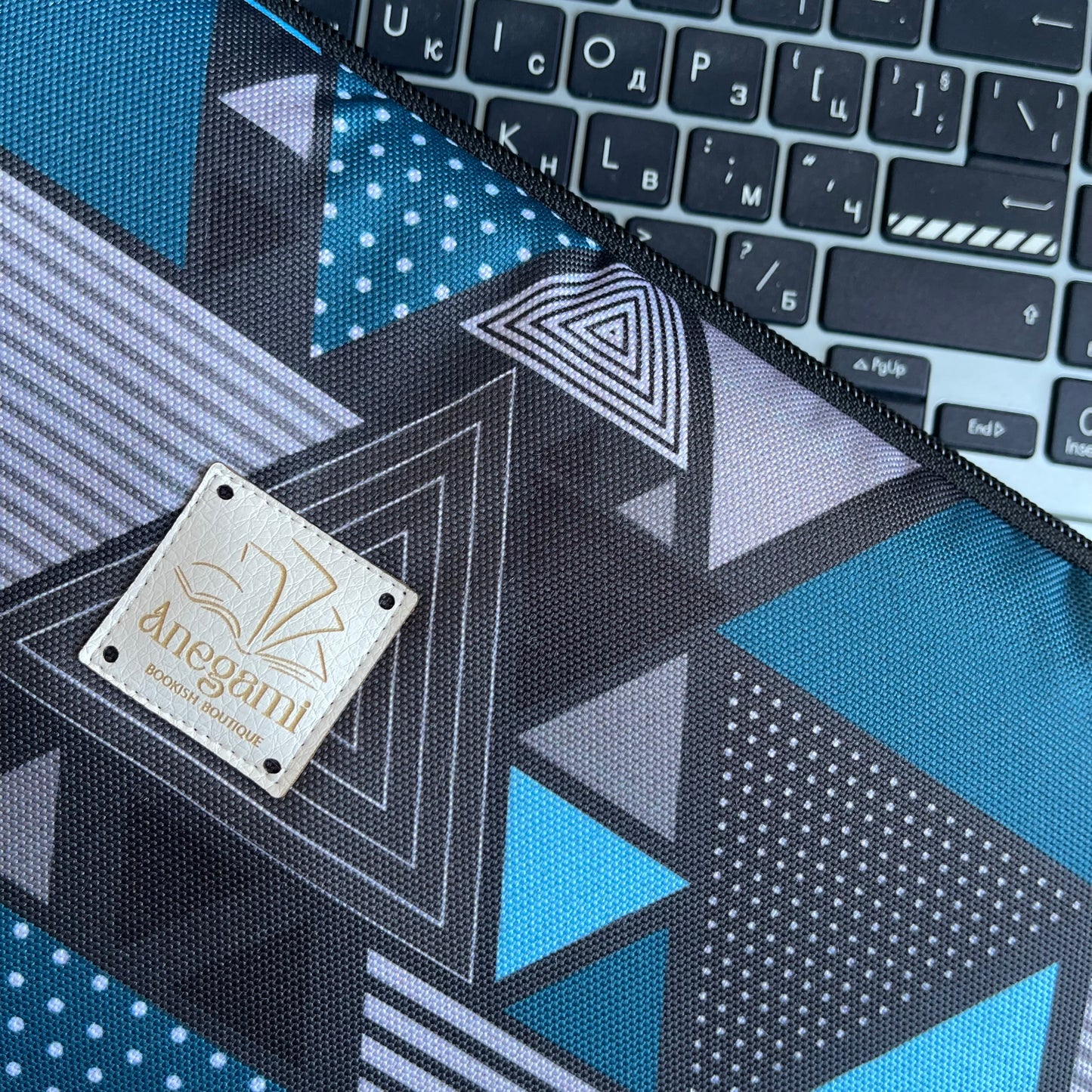 Laptop Sleeve " Blue"