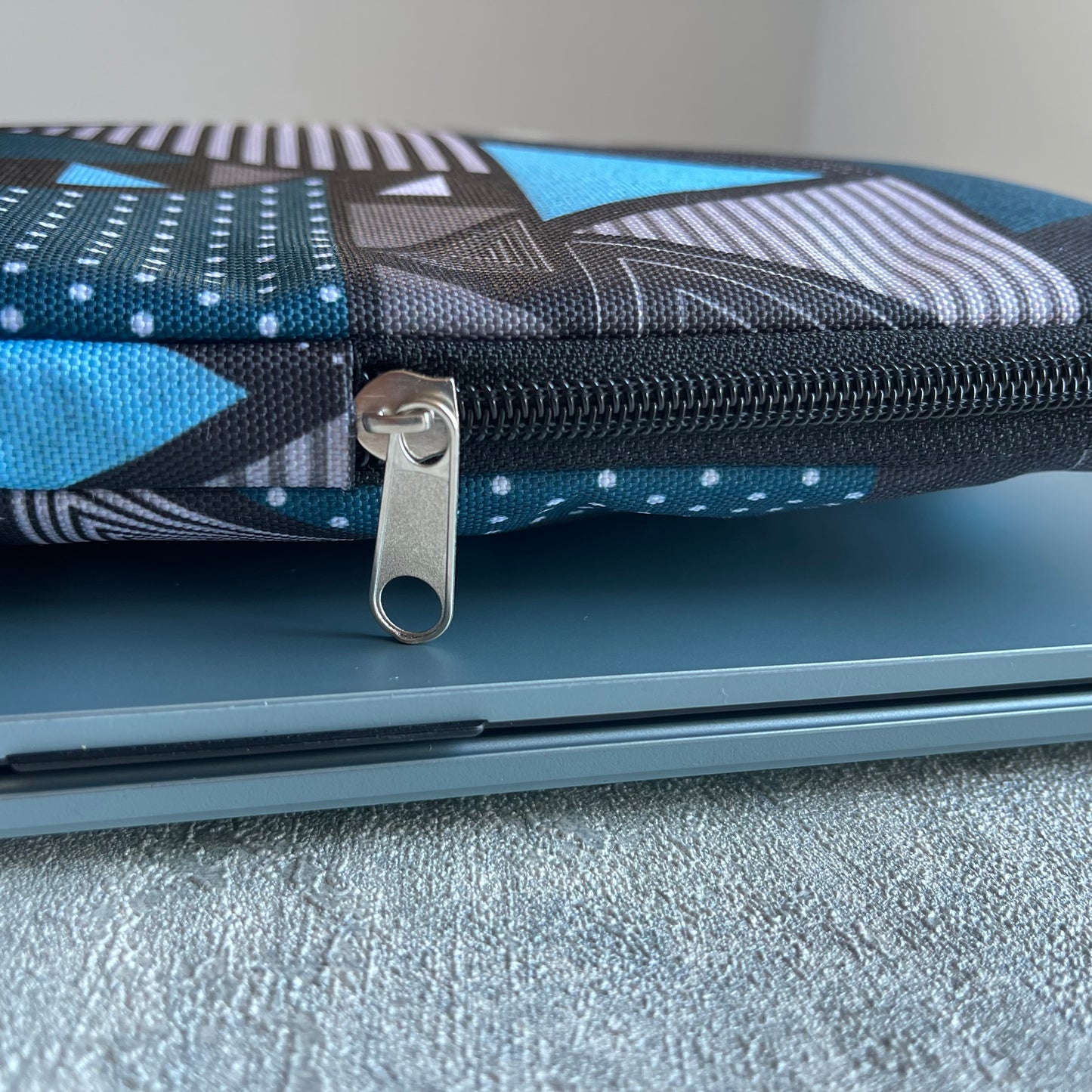 Laptop Sleeve " Blue"